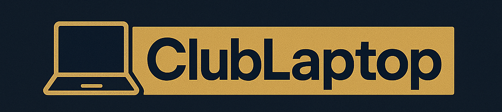 ClubLaptop Logo